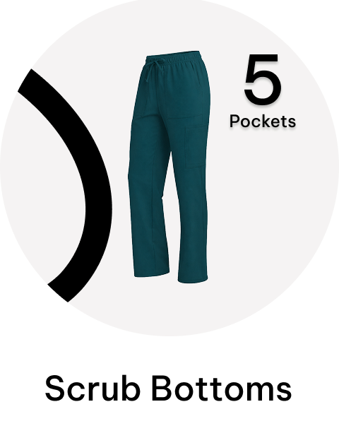 Scrubstory Women ScrubPants