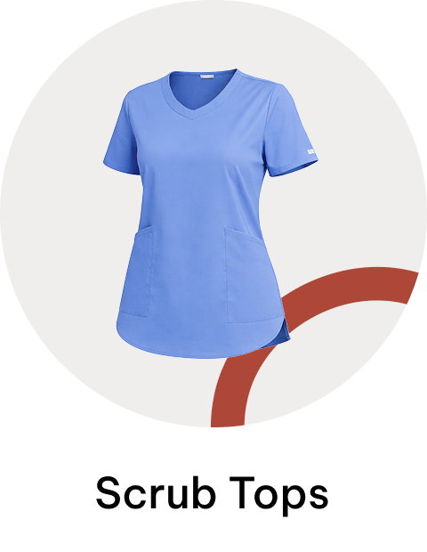 All Women Scrub Top