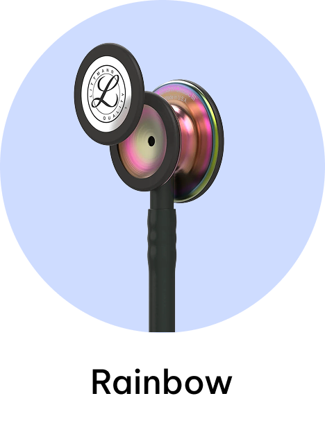 Littmann Rainbow Finish