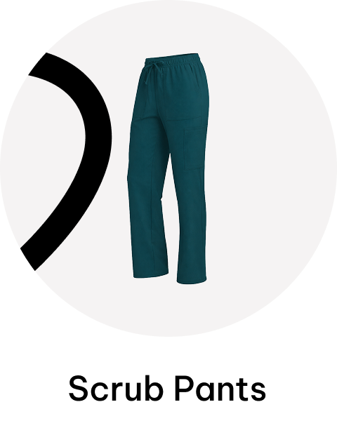 Cherokee Scrub Pants
