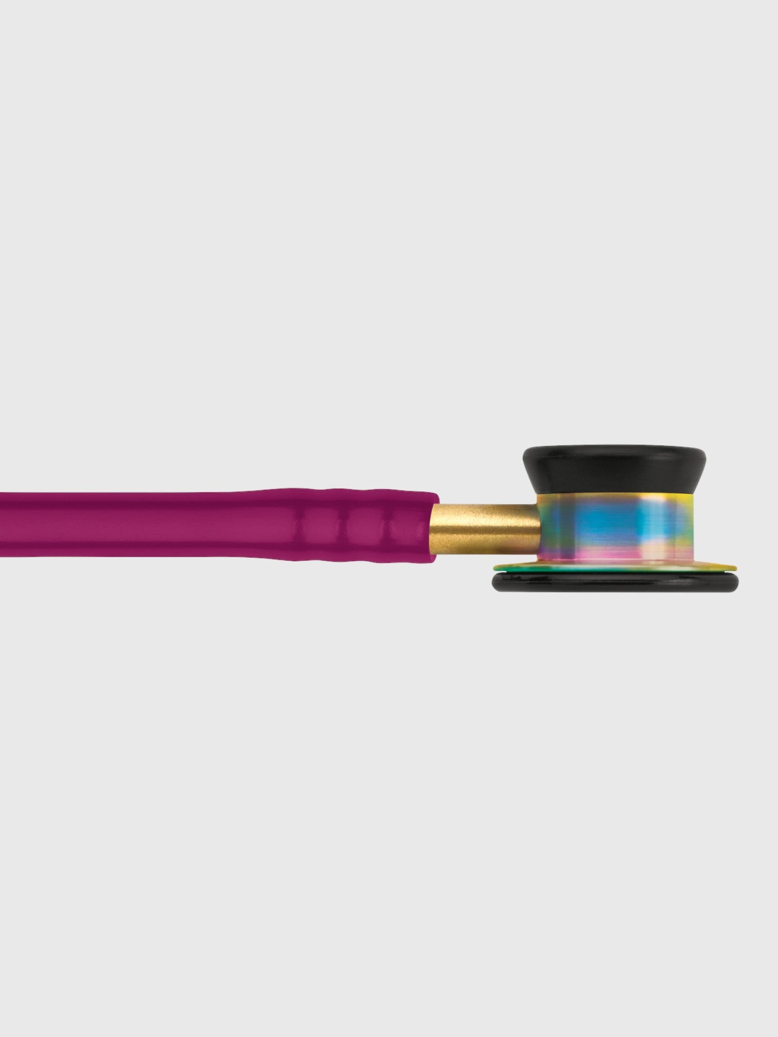 Classic II Infant 2157 With Rainbow Finish Chestpiece and Respberry Tube
