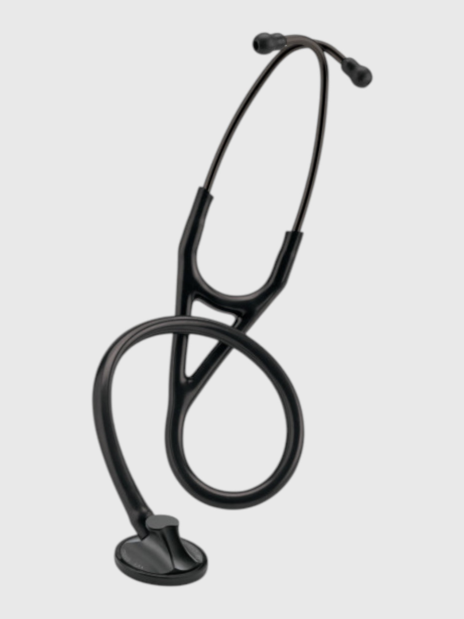 Master Cardiology 2161 with Black Finish Chestpiece and Black Tube