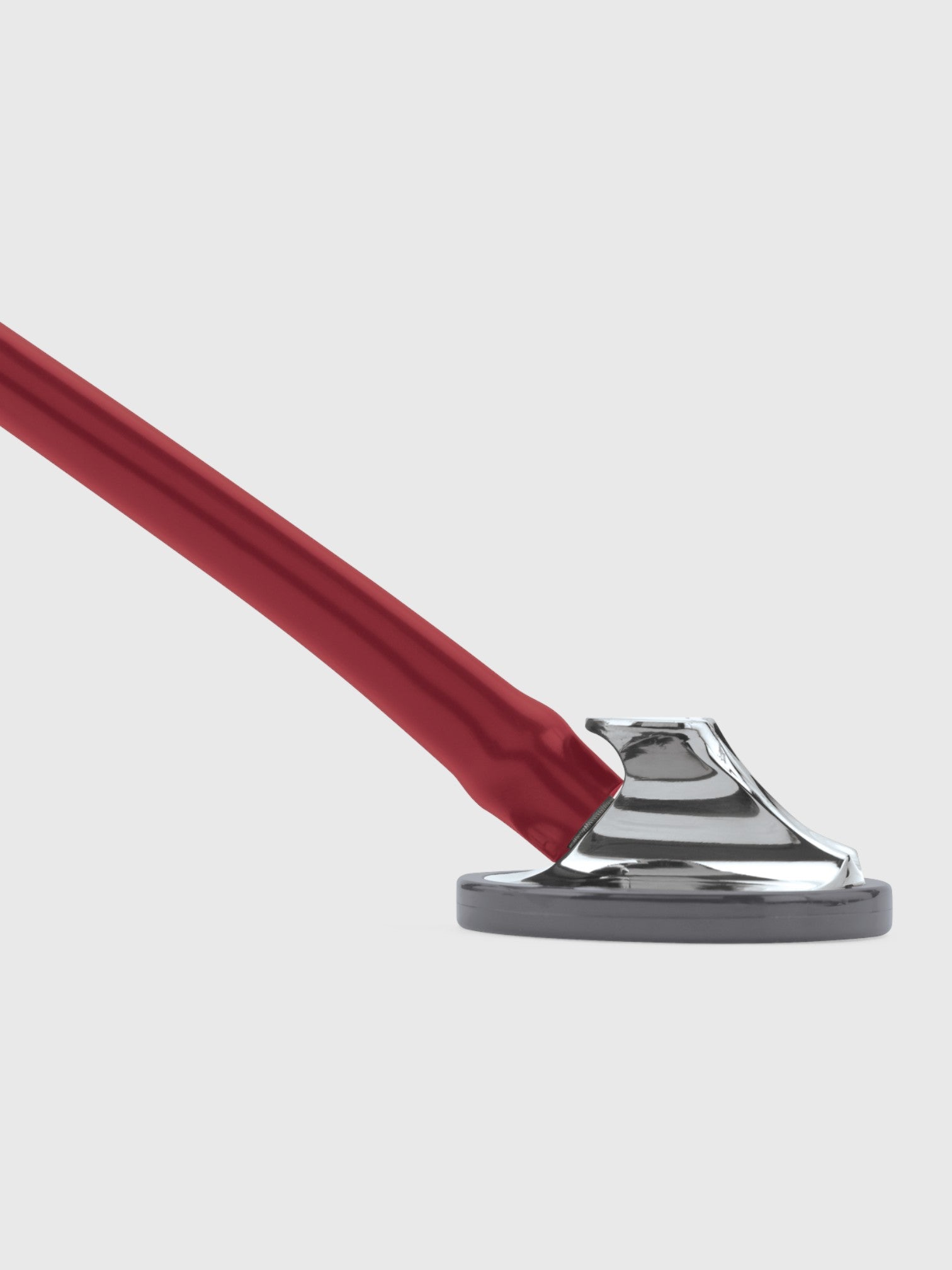 Master Cardiology 2163 With Standard Chestpiece and Burgandy Tube