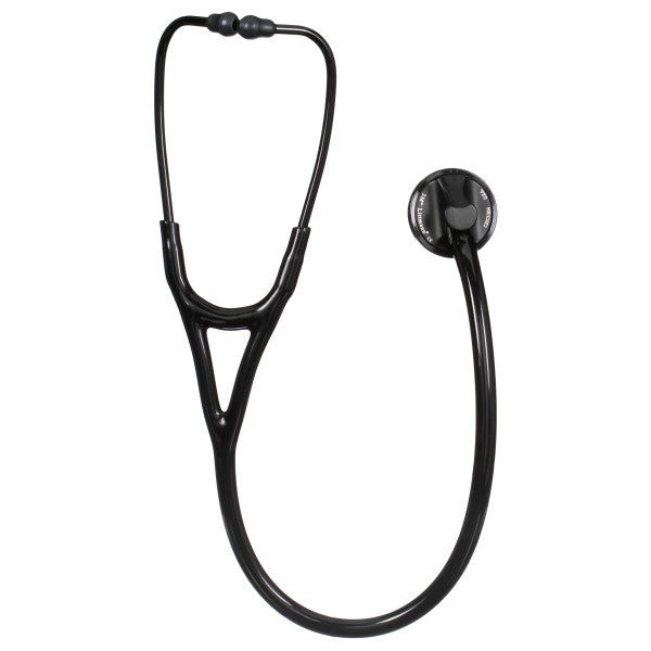 Master Cardiology 2161 with Black Finish Chestpiece and Black Tube