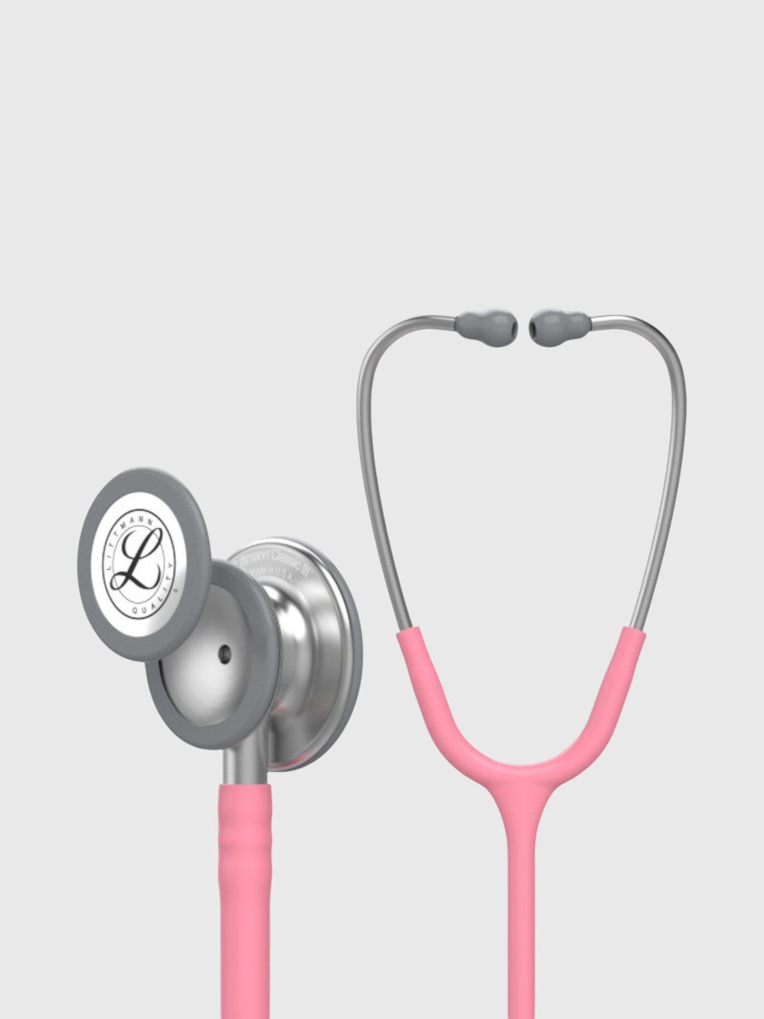 Classic III 5633 with Pearl Pink Tube