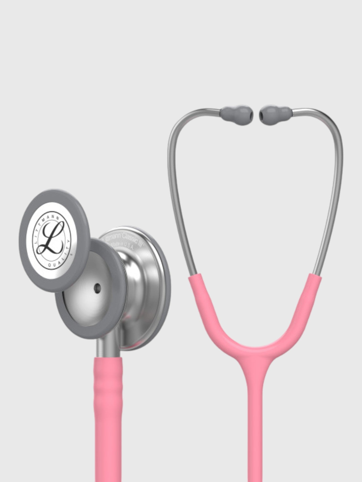 Classic III 5633 with Pearl Pink Tube