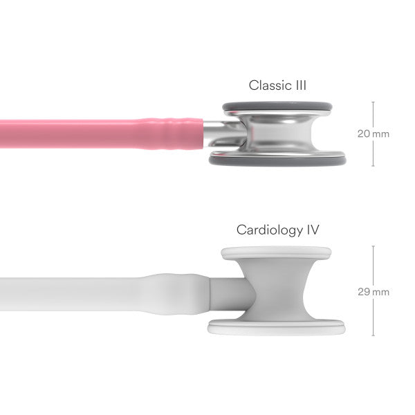 Classic III 5633 with Pearl Pink Tube