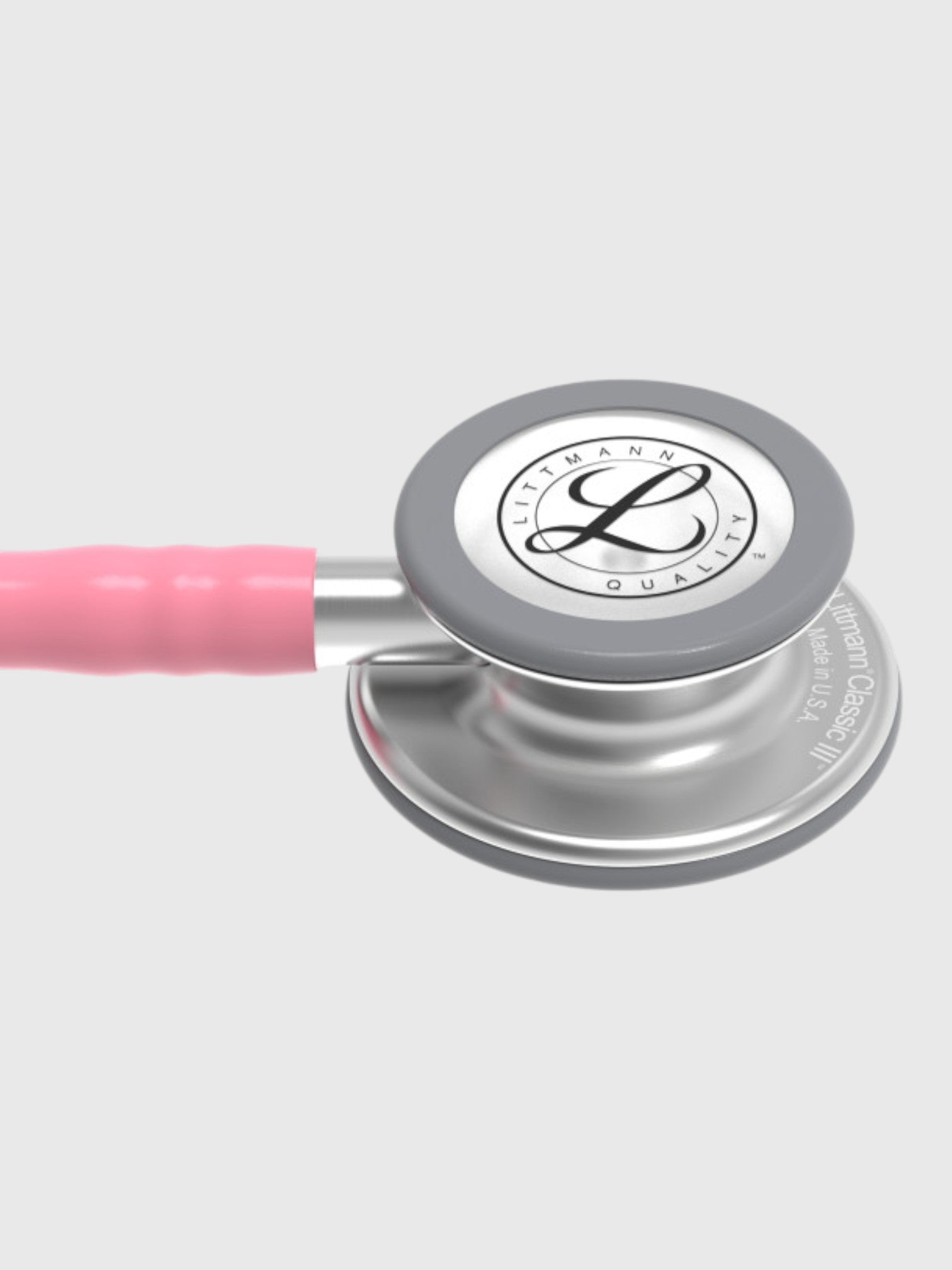 Classic III 5633 with Pearl Pink Tube