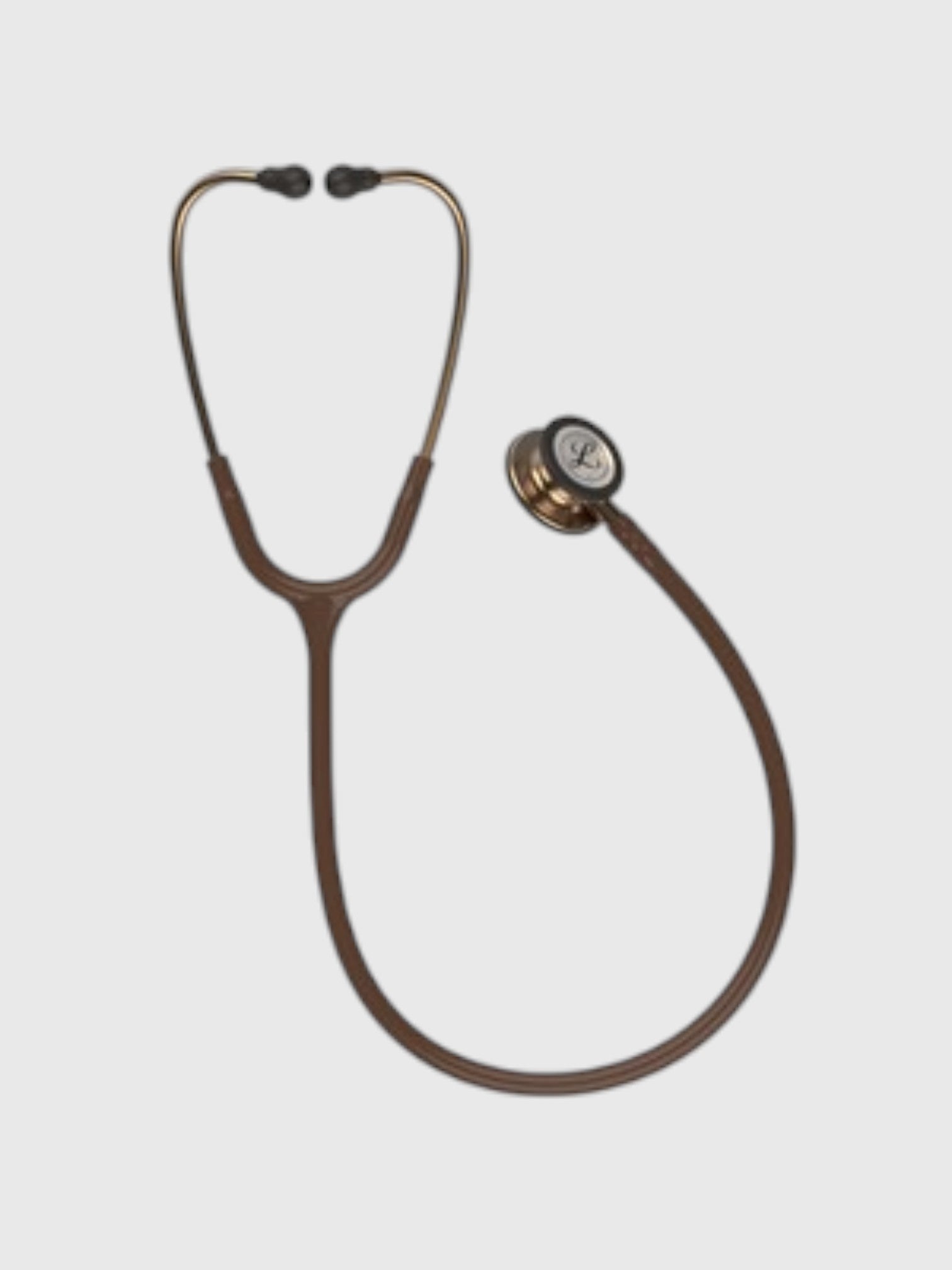Classic III 5809 with Copper Finish Chestpiece and Chocolate Tube