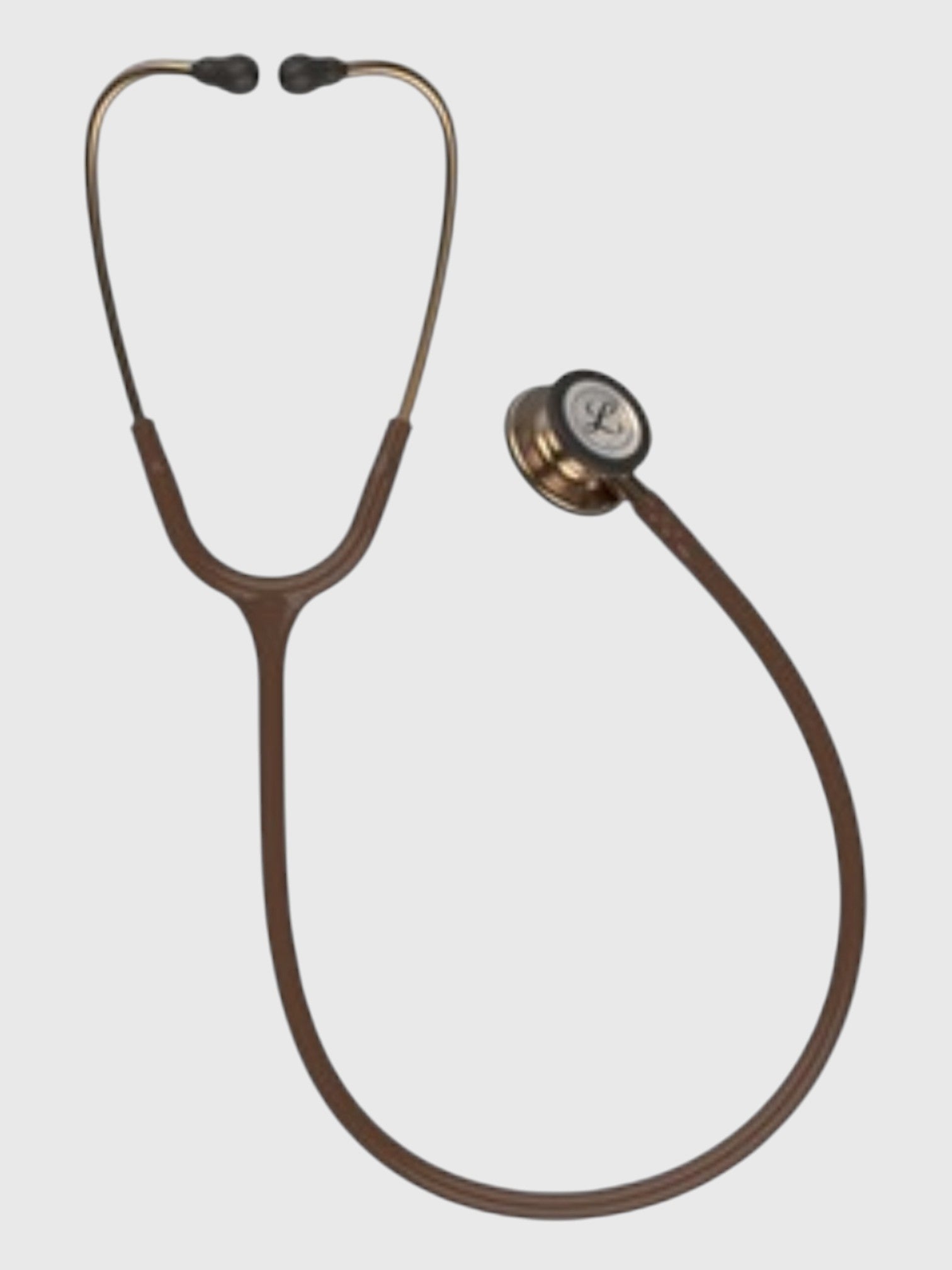 Classic III 5809 with Copper Finish Chestpiece and Chocolate Tube
