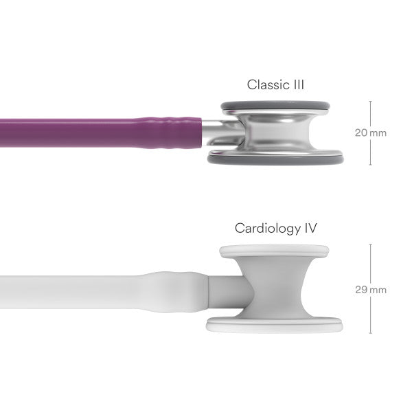Classic III 5831 with Plum Tube
