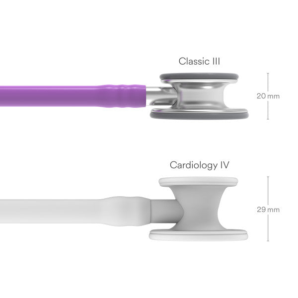 Classic III 5832 with Lavender Tube