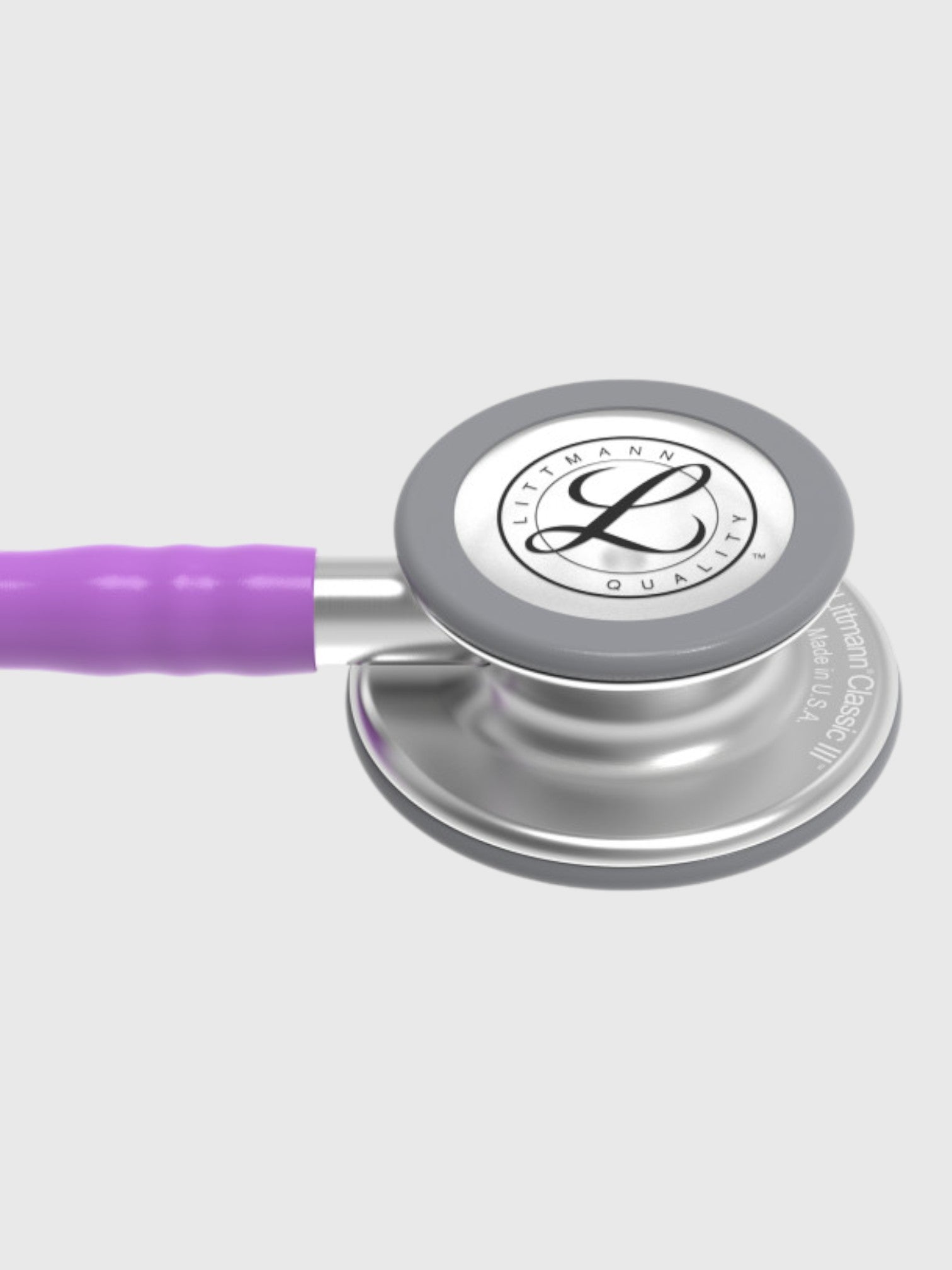 Classic III 5832 with Lavender Tube