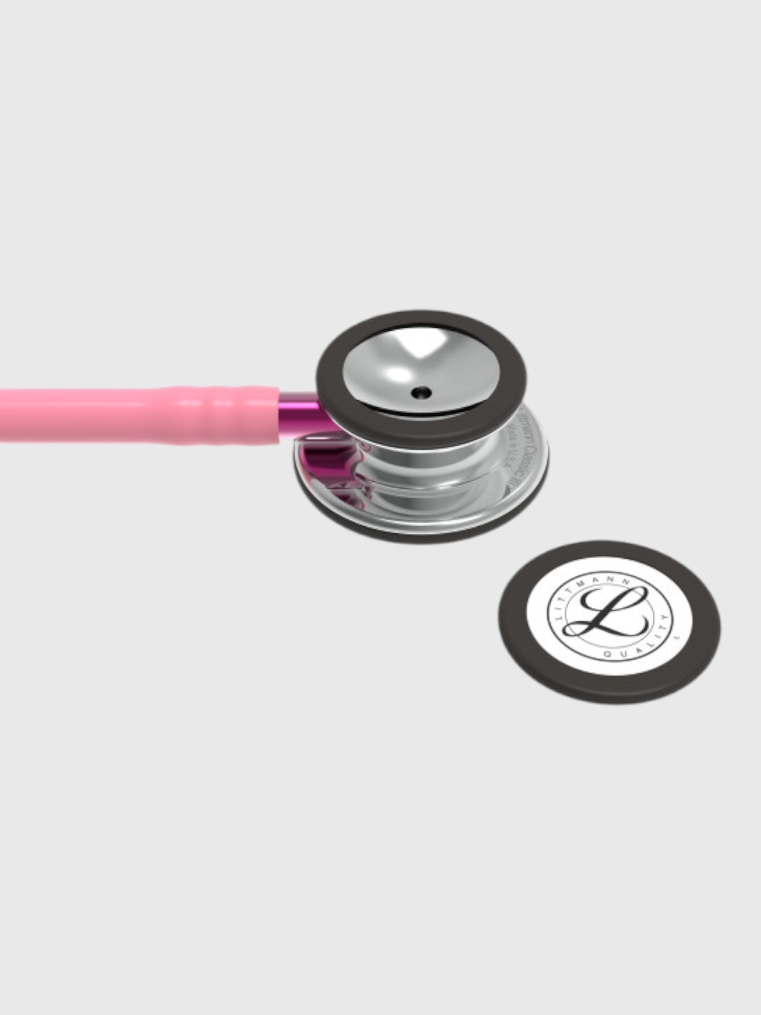 Classic III 5962 with Mirror Chestpiece and Pink Tube