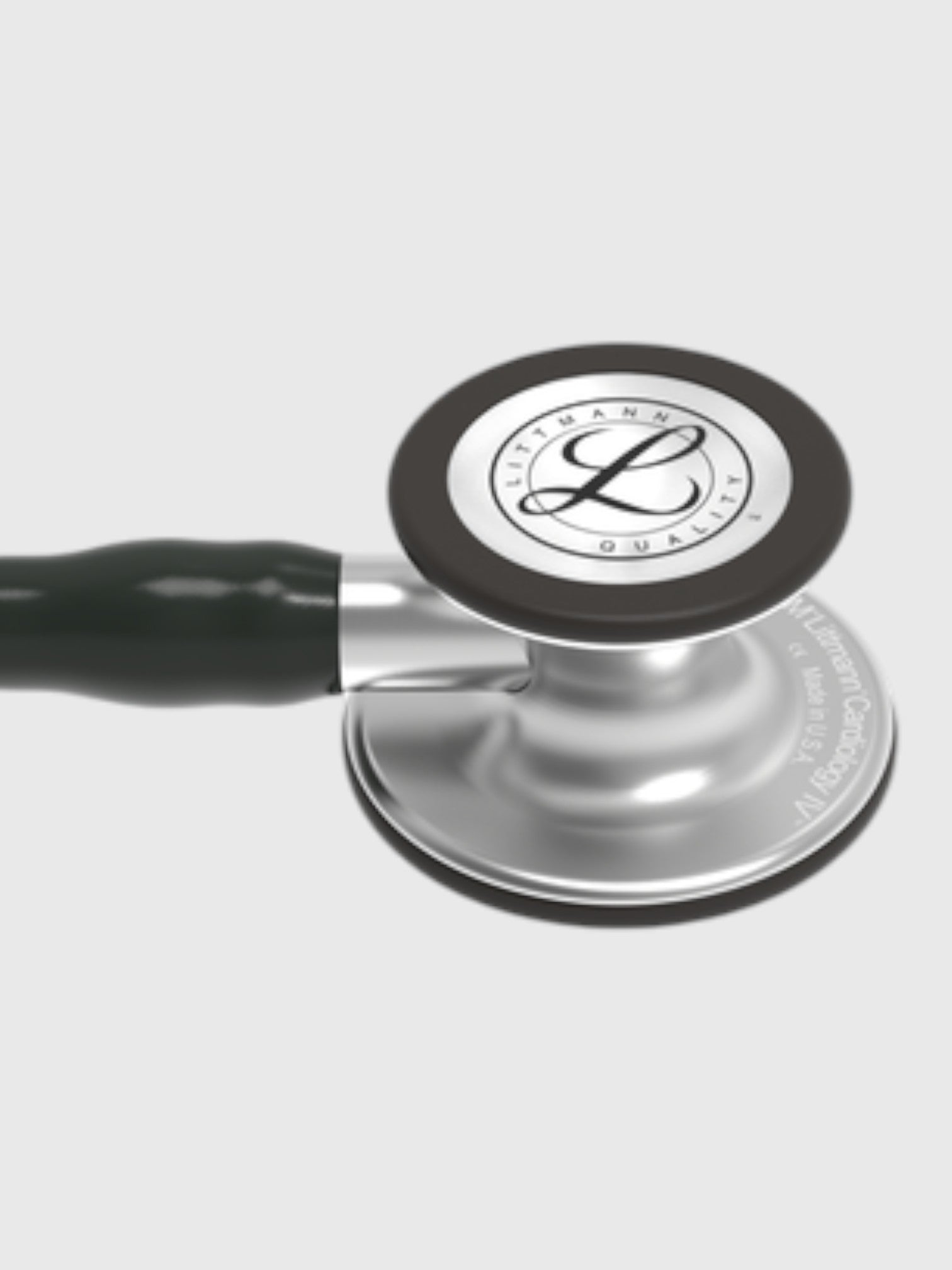 Cardiology IV 6152 with Standard Finish Chestpiece and Black Tube