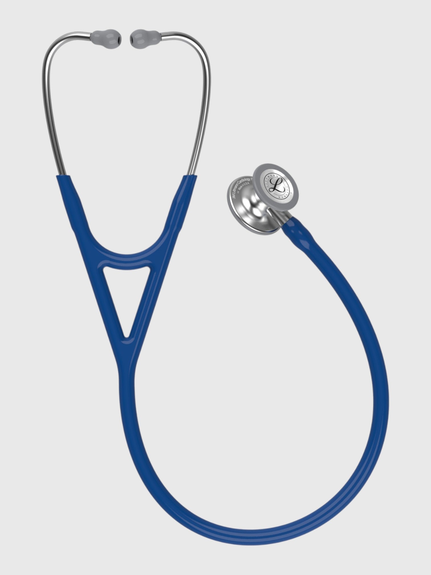 Cardiology IV 6154 with Standard Finish Chestpiece and Nvay Blue Tube