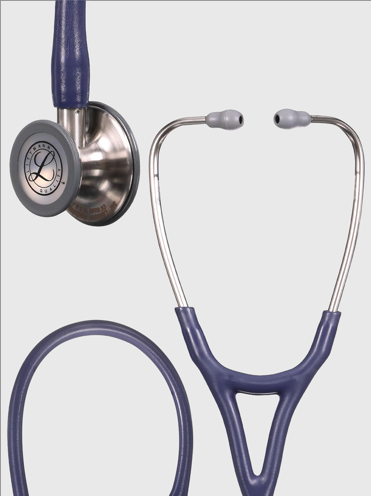 Cardiology IV 6187C with Midnight Blue Satin-Finish Tube