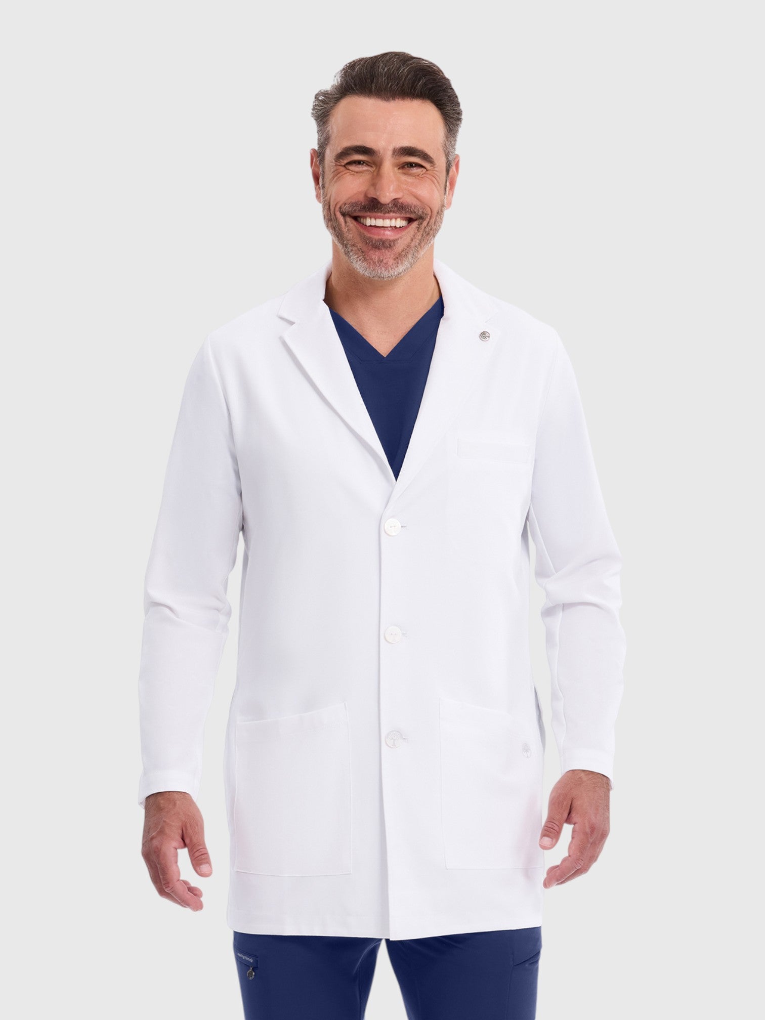 Men's 5 Pocket Logan Labcoat