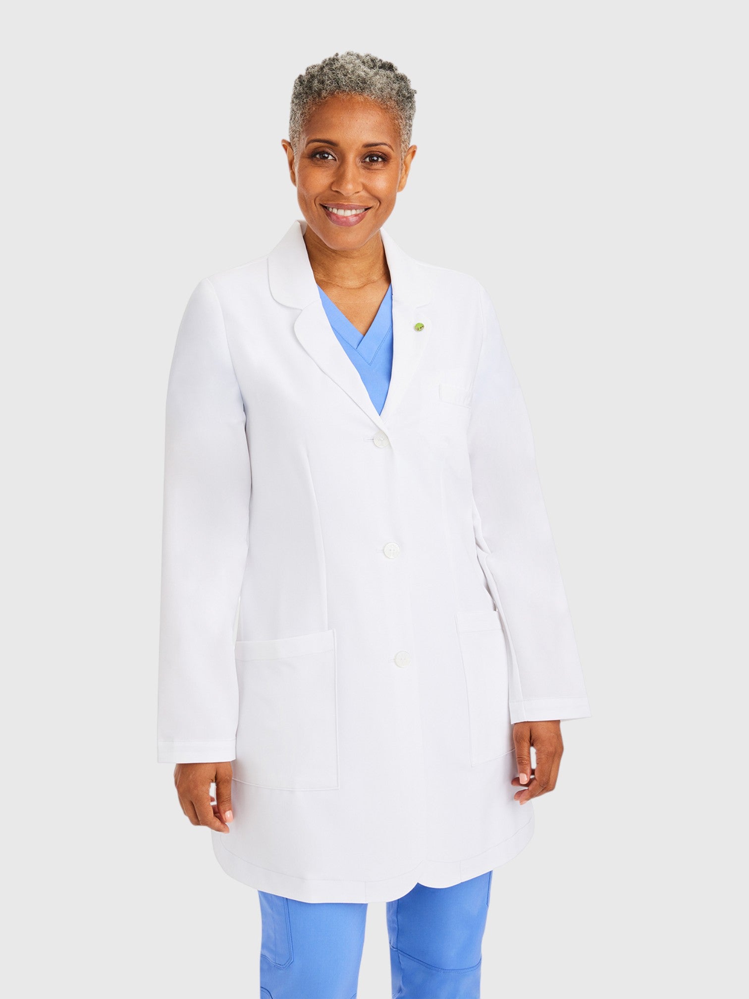 Women’s 3 Pocket Fiona Labcoat