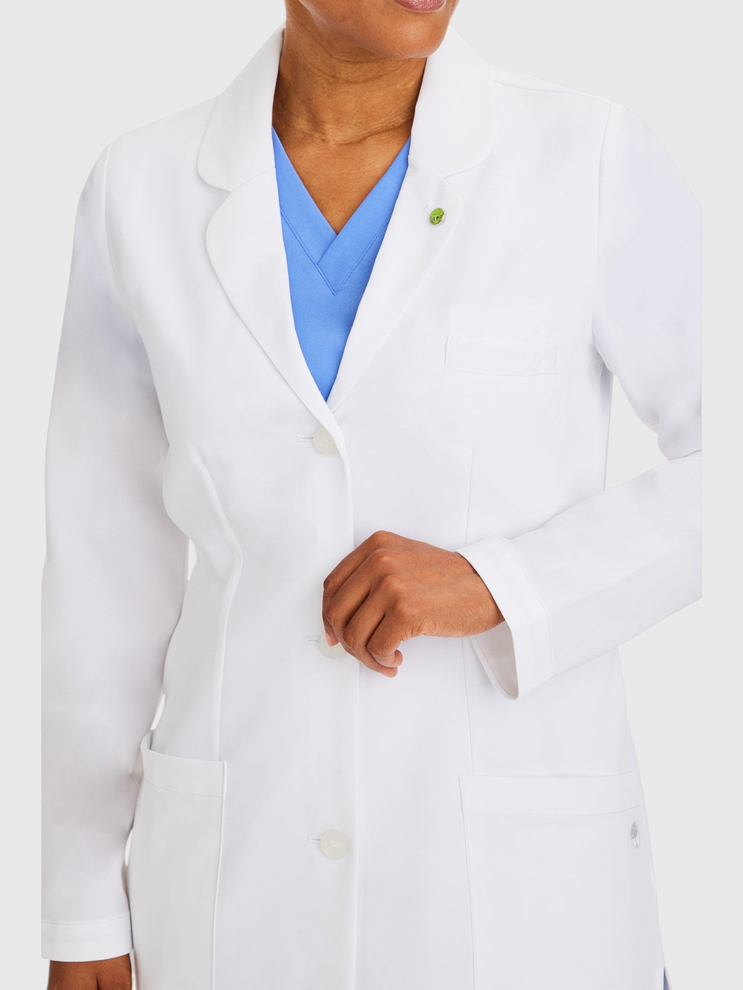 Women’s 3 Pocket Fiona Labcoat