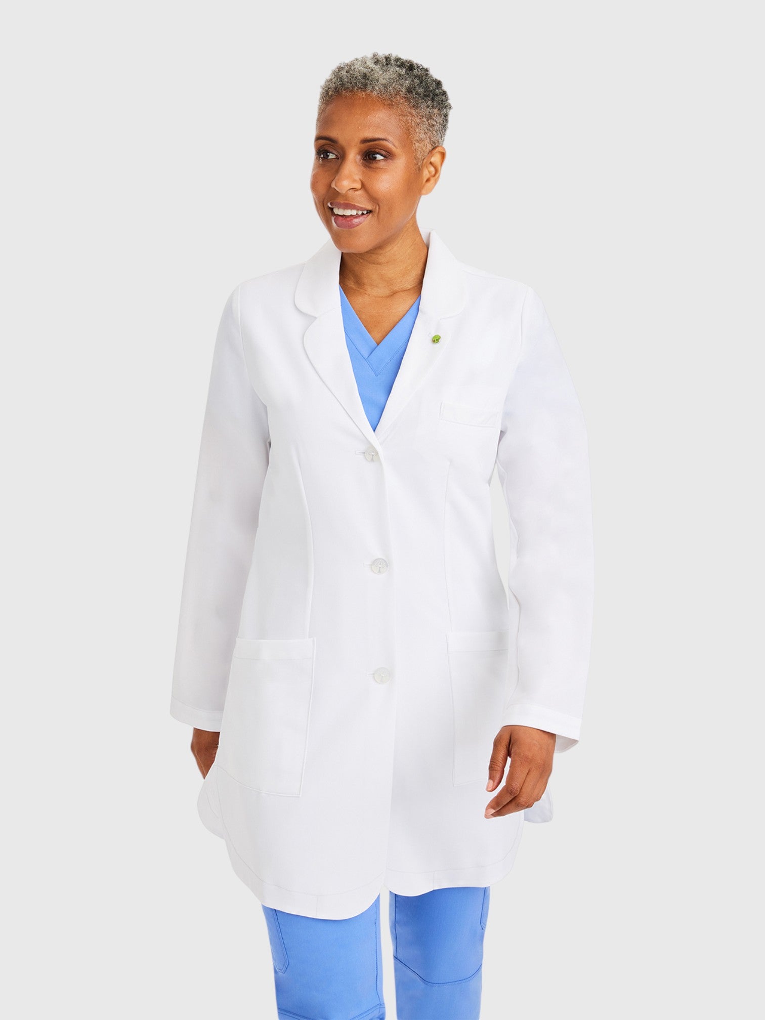 Women’s 3 Pocket Fiona Labcoat