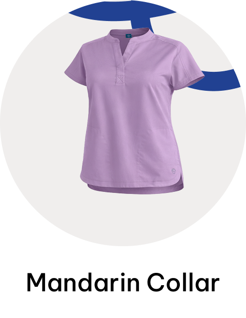 All Women Mandarin Collar Top