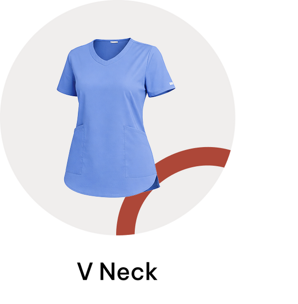 All Women V Neck Top