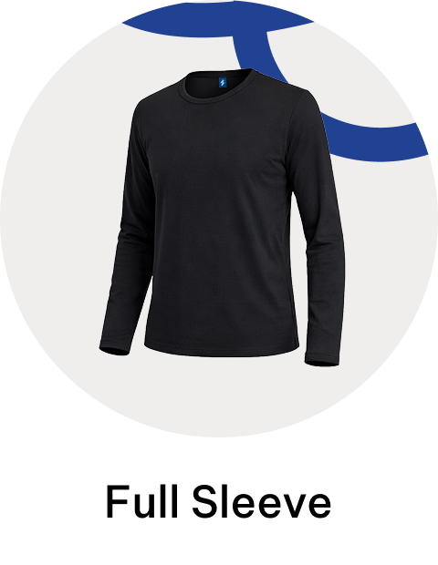 Full Sleeve Men Underscrubs