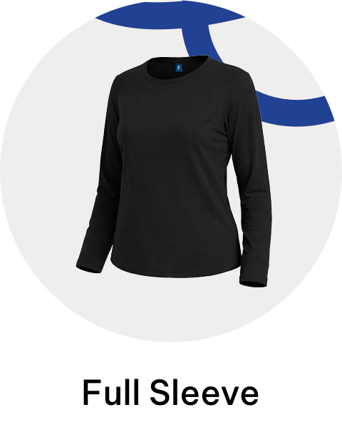 Women Full sleeve Underscrubs