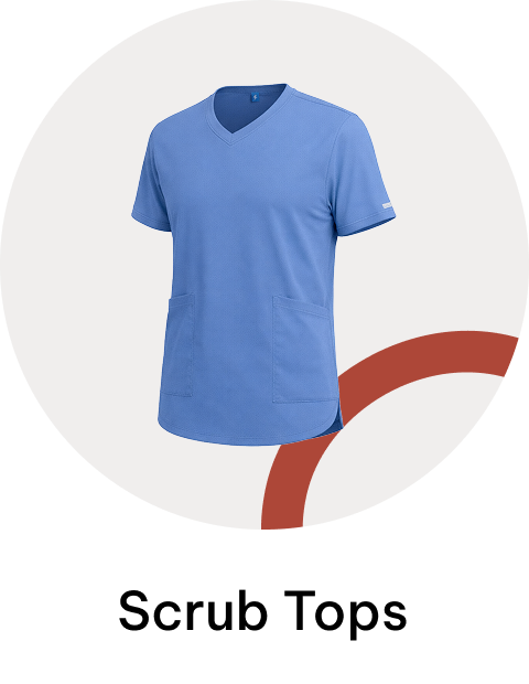 SS Men ScrubTops
