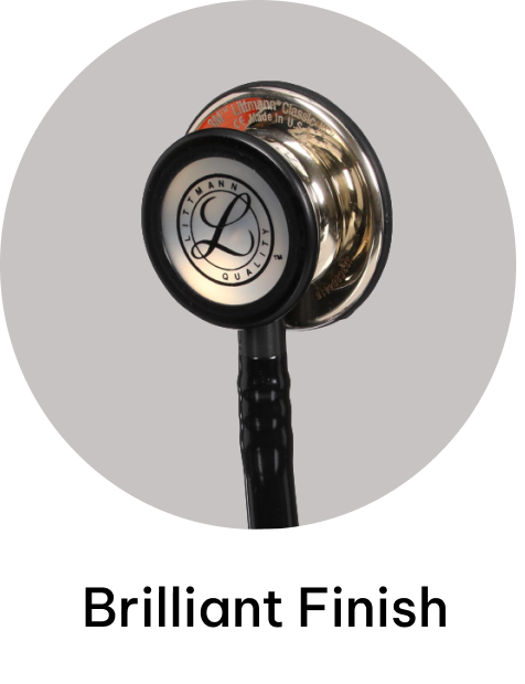 Littmann Brilliant Finish