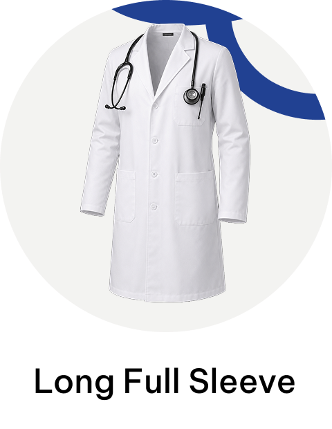 Full Sleeve Labcoat