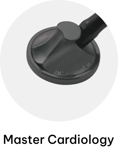 Master Cardiology Littmann