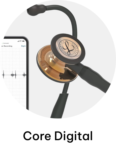 Littmann Core digital Stethescopes