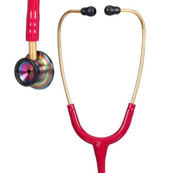 Classic II Infant 2157 With Rainbow Finish Chestpiece and Respberry Tube