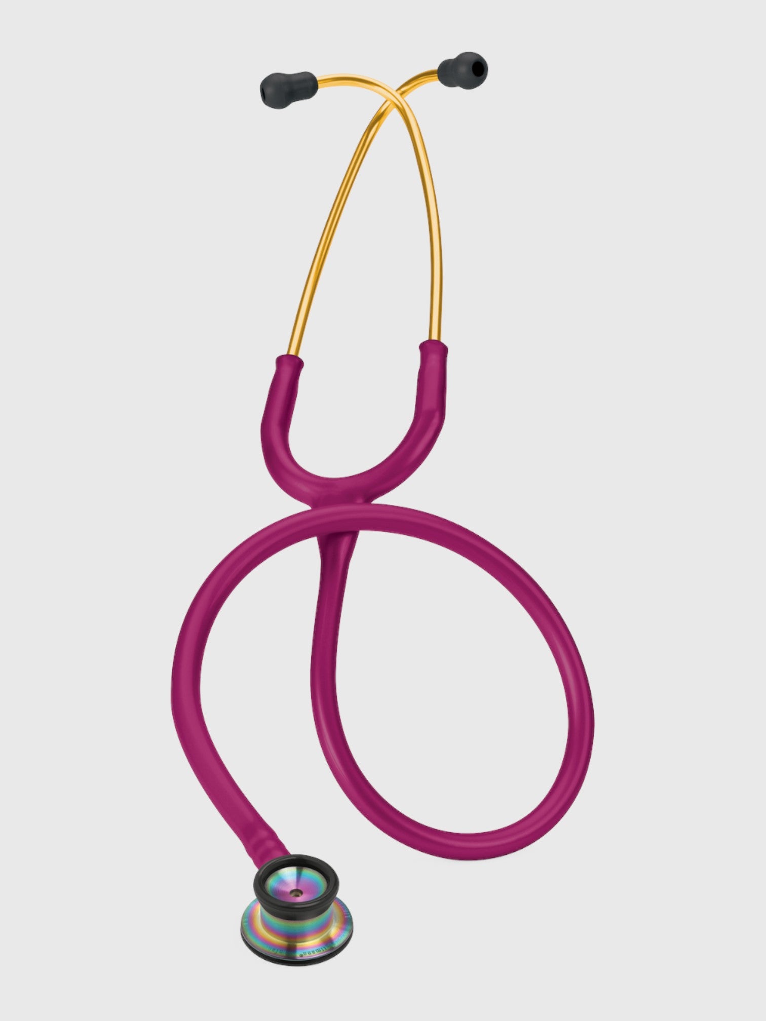 Classic II Infant 2157 With Rainbow Finish Chestpiece and Respberry Tube