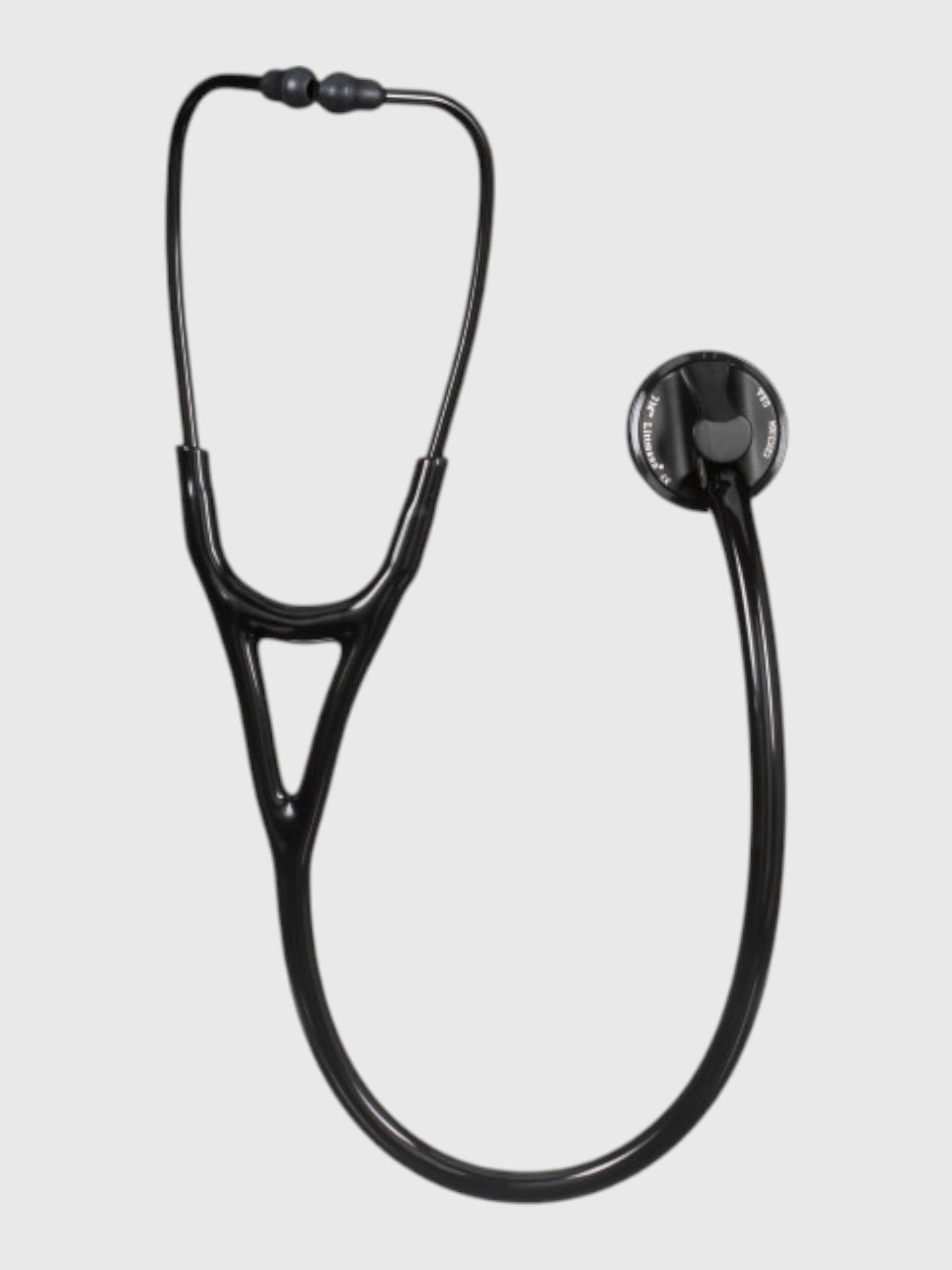 Master Cardiology 2161 with Black Finish Chestpiece and Black Tube