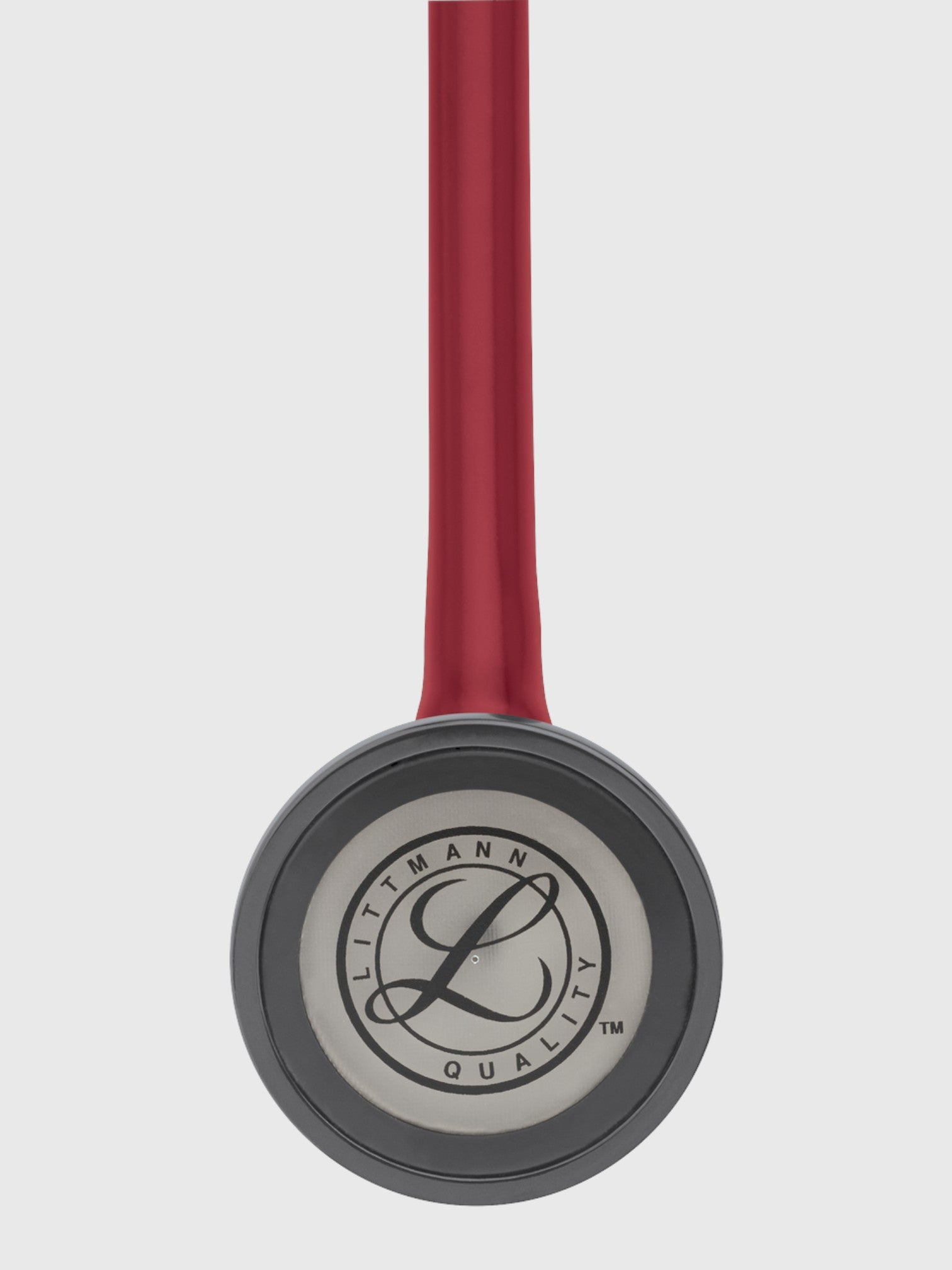 Master Cardiology 2163 With Standard Chestpiece and Burgandy Tube