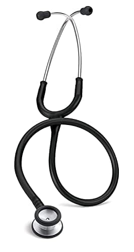 3M™ Littmann® Classic III™ Monitoring Stethoscope, Black Tube, 27 in, 5620