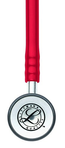 3M™ Littmann® Classic II Infant Stethoscopes, Red Tube, 28 in, 2114R