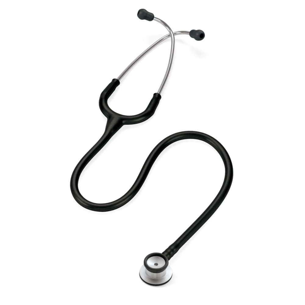3M™ Littmann® Classic II Infant Stethoscope, Black Tube, 28 in, 2114