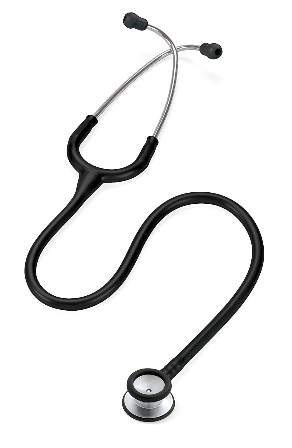 3M™ Littmann® Classic II Pediatric Stethoscope, Black, 28 in, 2113