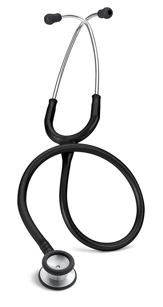 3M™ Littmann® Classic II Pediatric Stethoscope, Black, 28 in, 2113