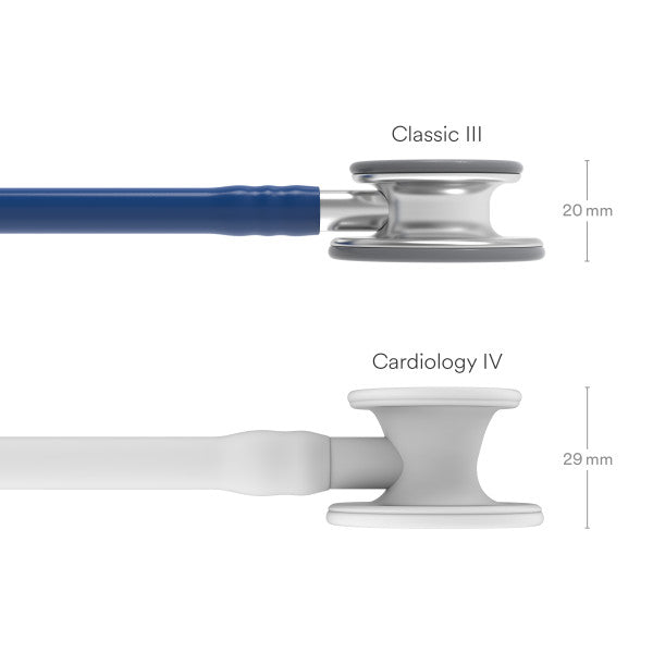 Classic III 5622 with Navy Blue Tube