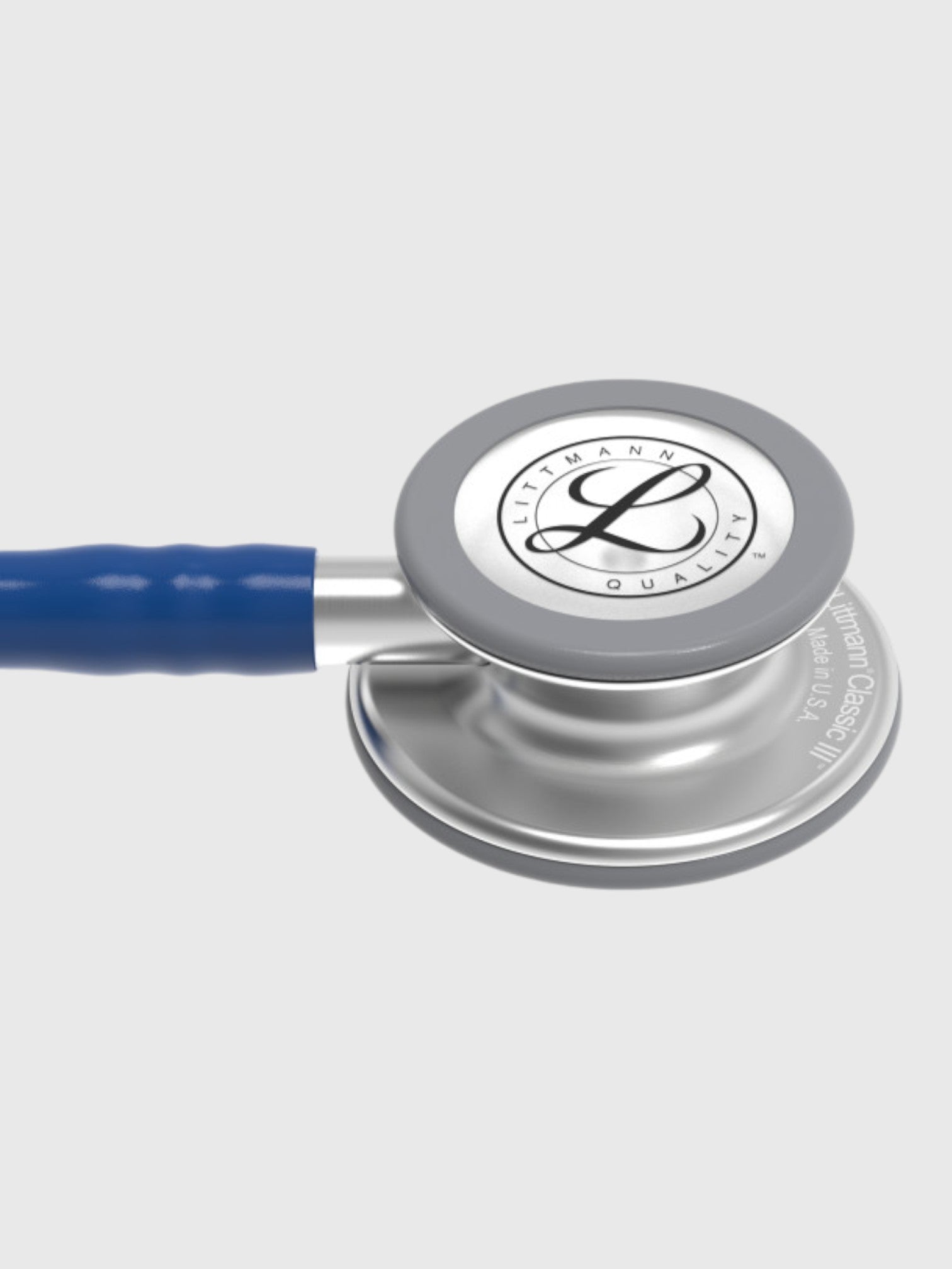 Classic III 5622 with Navy Blue Tube