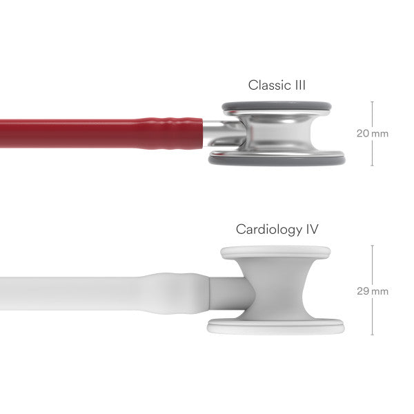 Classic III 5627 with Burgundy Tube