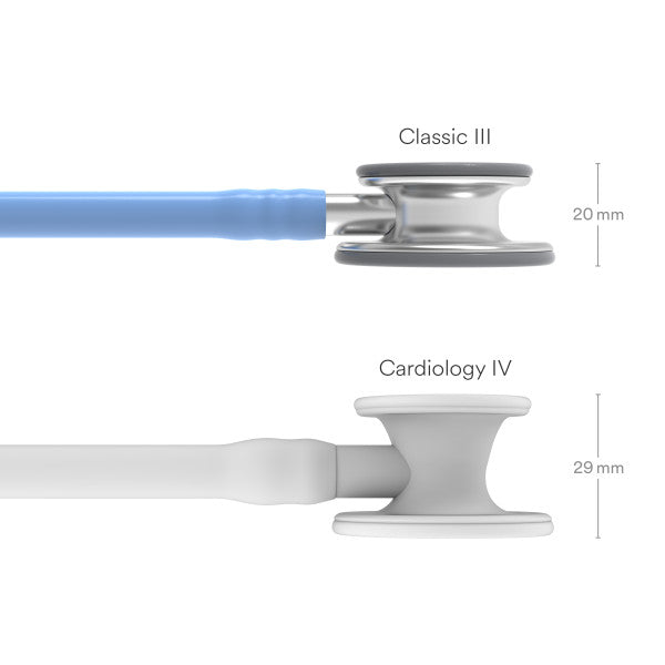Classic III 5630 with Ceil Blue Tube