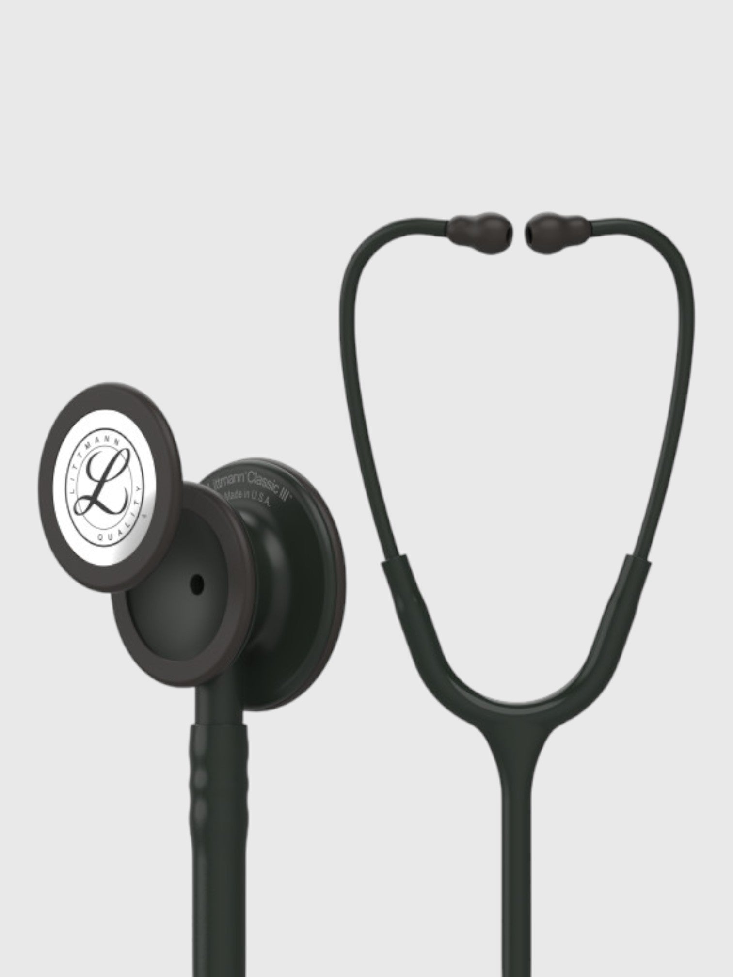 Classic III 5803 with Black Edition Chestpiece and Black Tube
