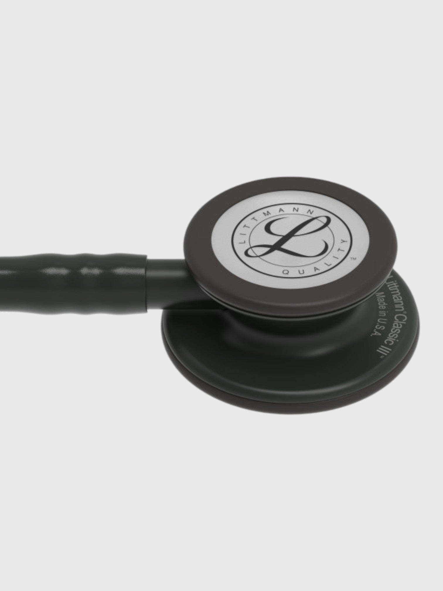 Classic III 5803 with Black Edition Chestpiece and Black Tube