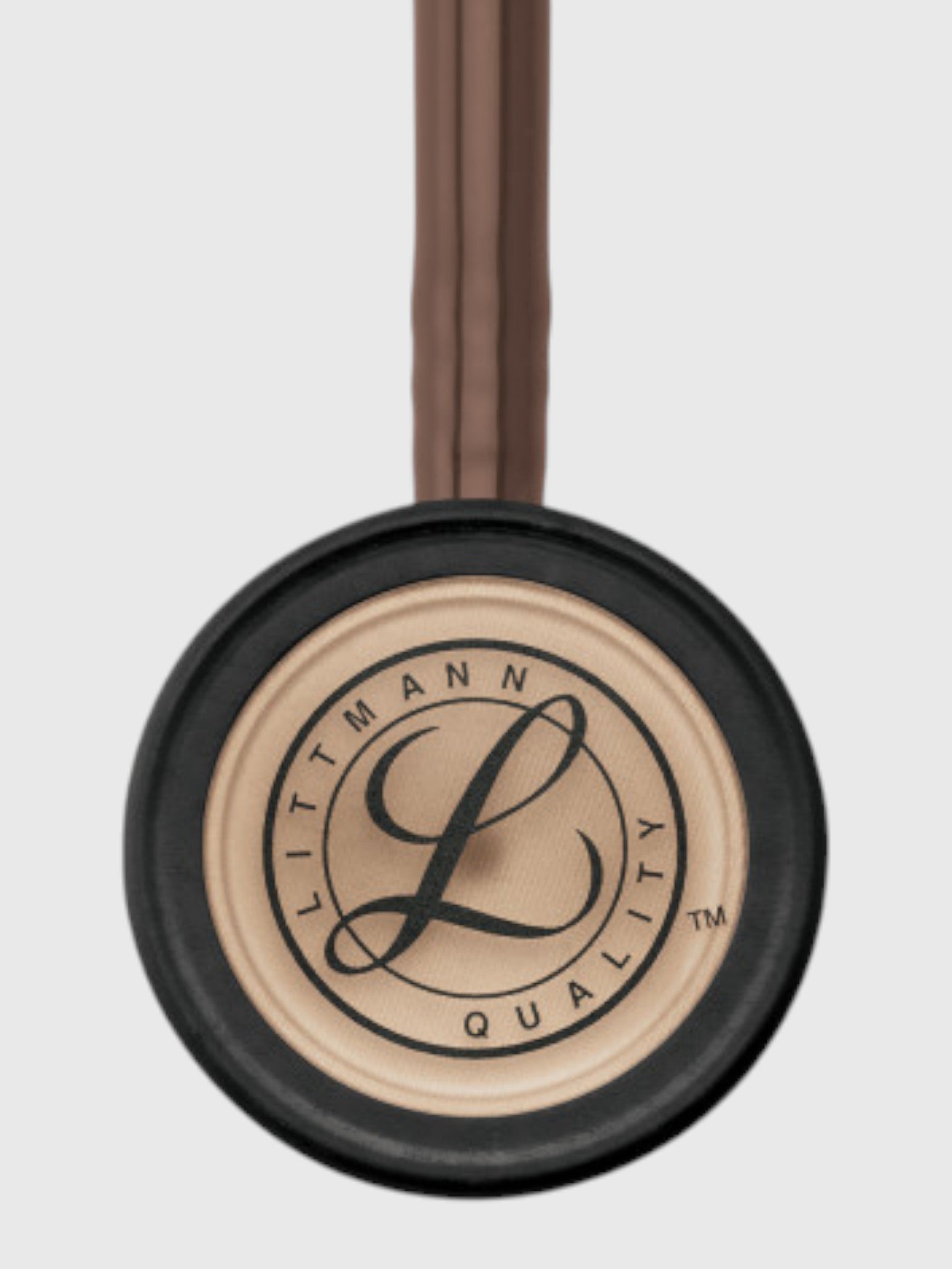 Classic III 5809 with Copper Finish Chestpiece and Chocolate Tube